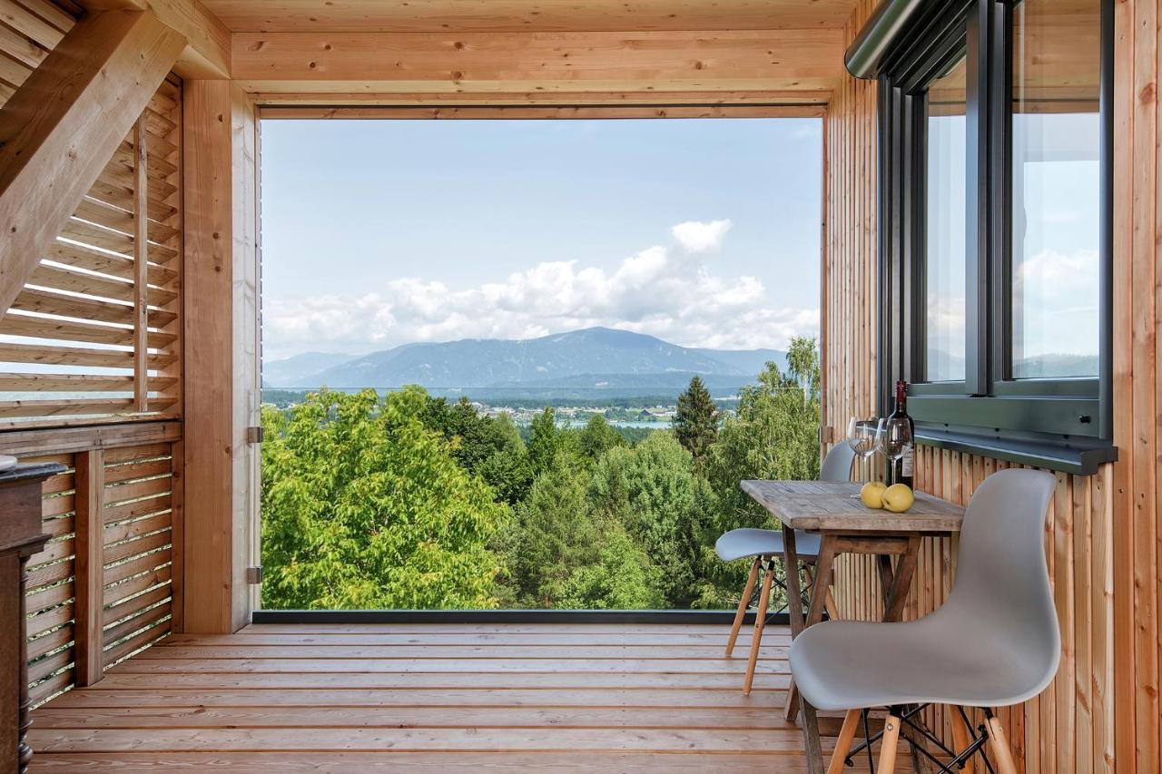 Апартаменты Haus Deutz Оберайхвальд Экстерьер фото
