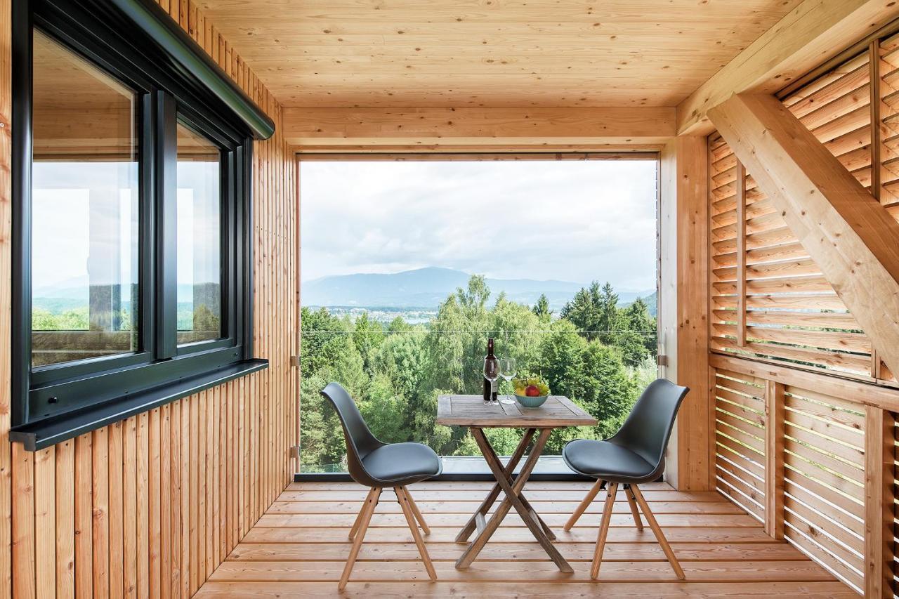 Апартаменты Haus Deutz Оберайхвальд Экстерьер фото