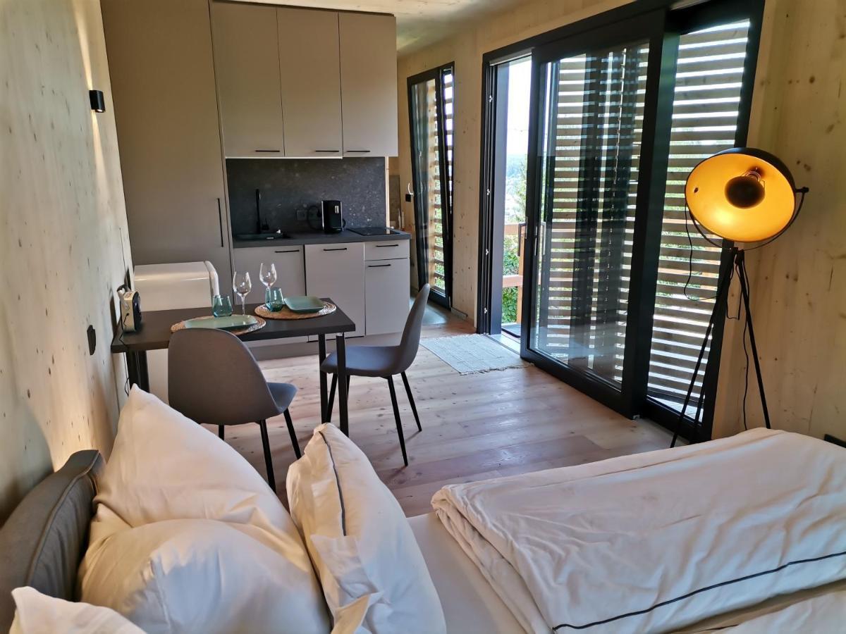 Апартаменты Haus Deutz Оберайхвальд Экстерьер фото